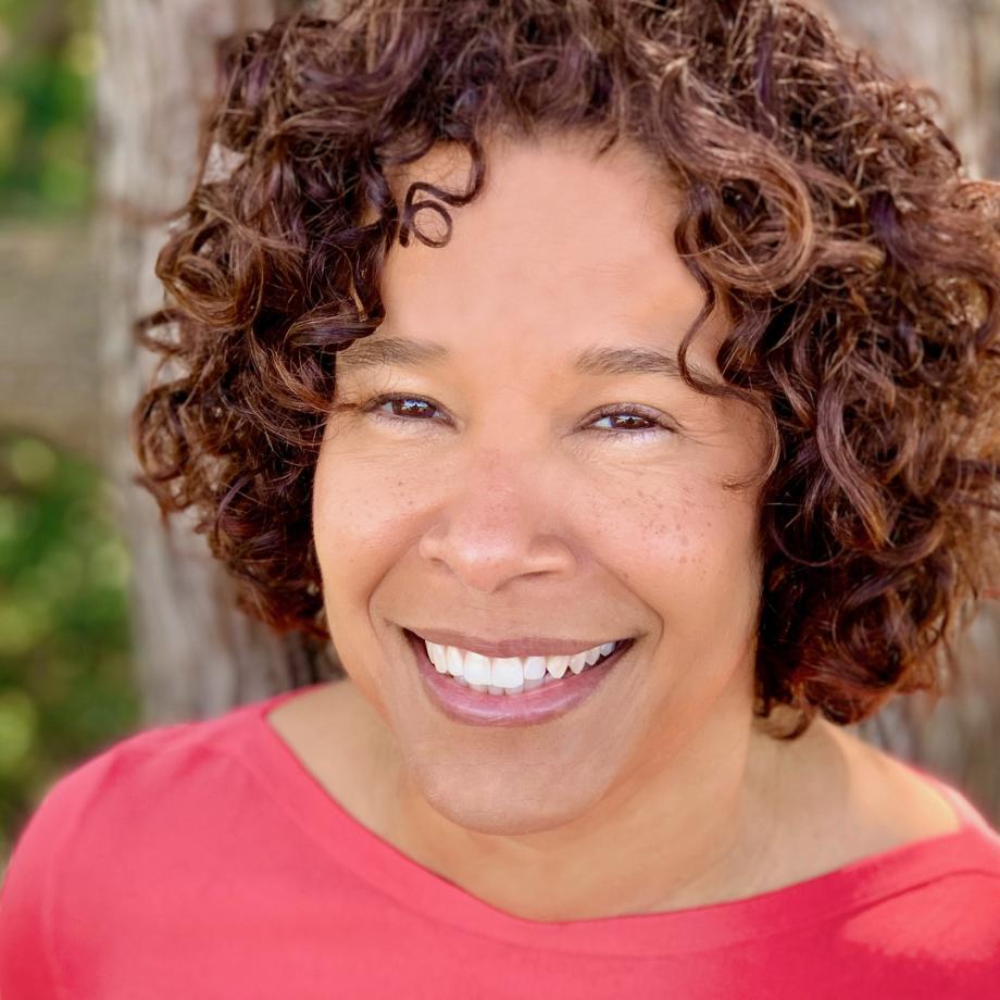 Crystal Chissell Headshot