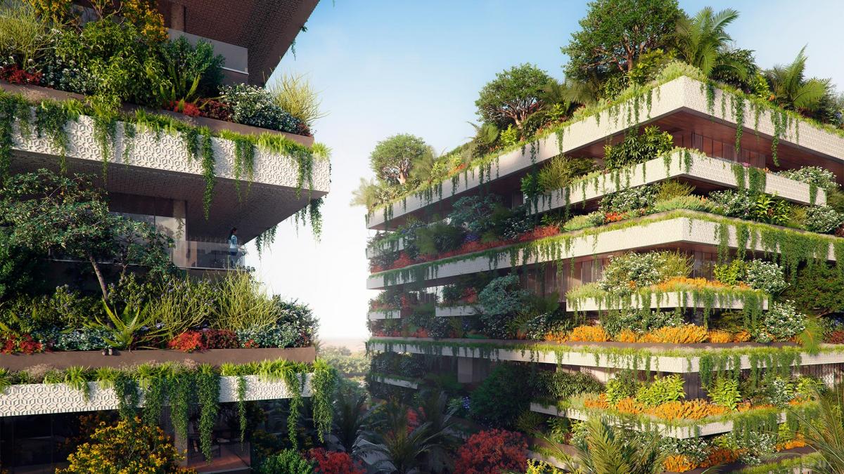 The Nature of Cities, An idea hive of green city building